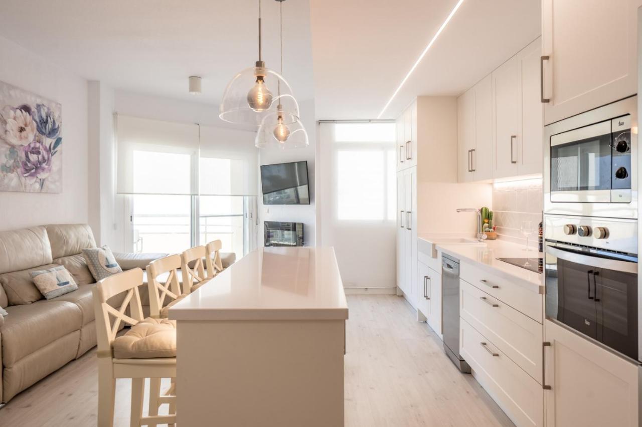 Lujo Frente Al Mar. Luxury On The Beachfront. Motril Exterior foto